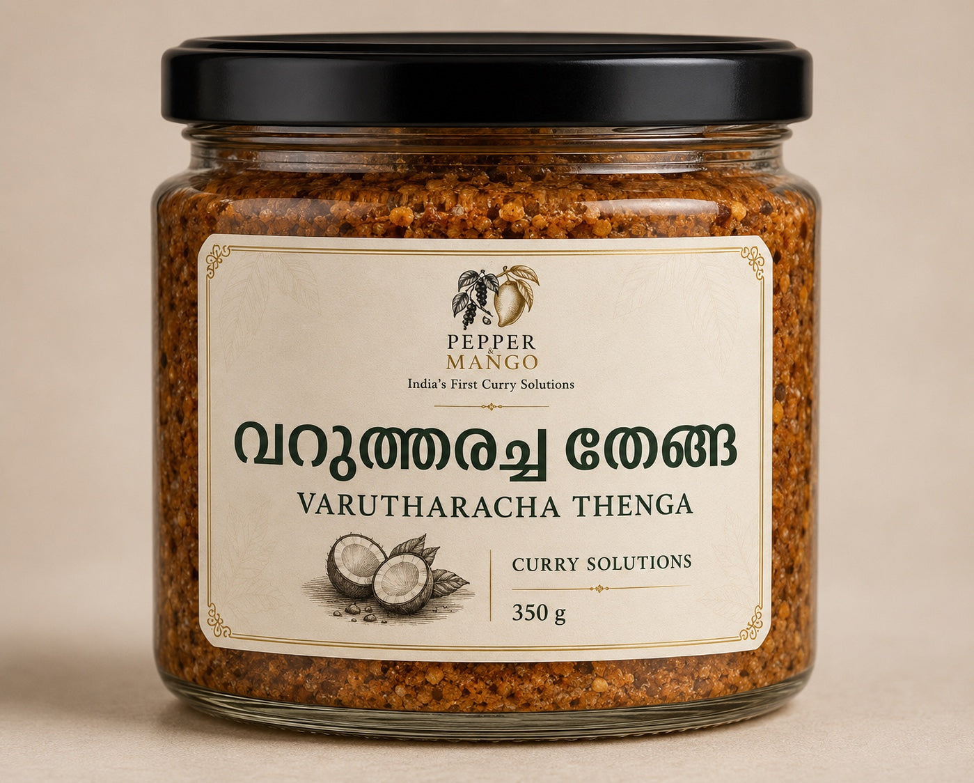 Varutharacha Thenga