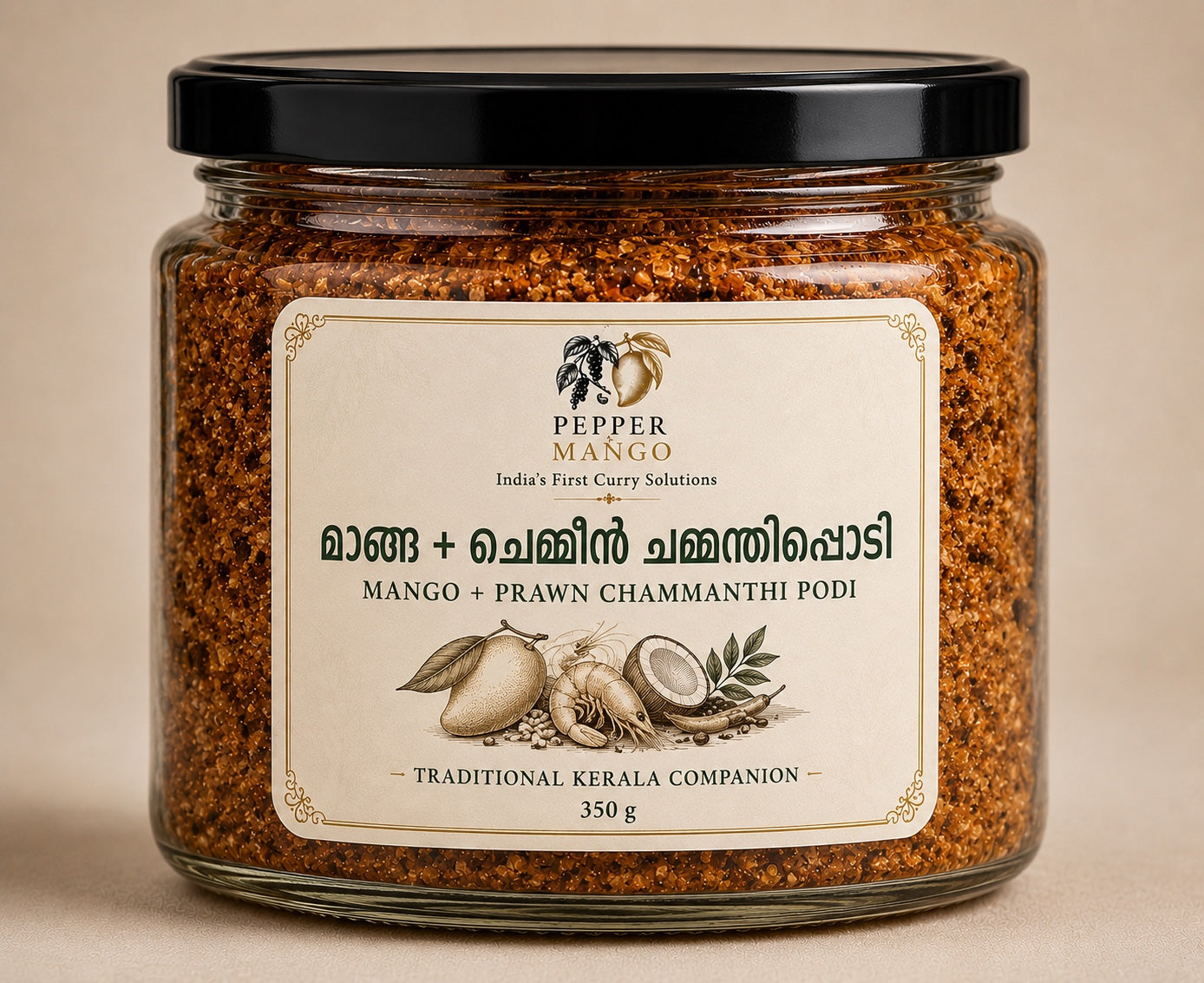 Manga Chemmeen Chammandhipodi