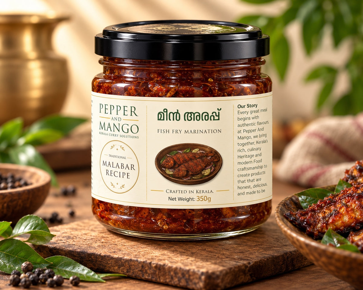 Meen Arappu (Fish Marination) 250gm